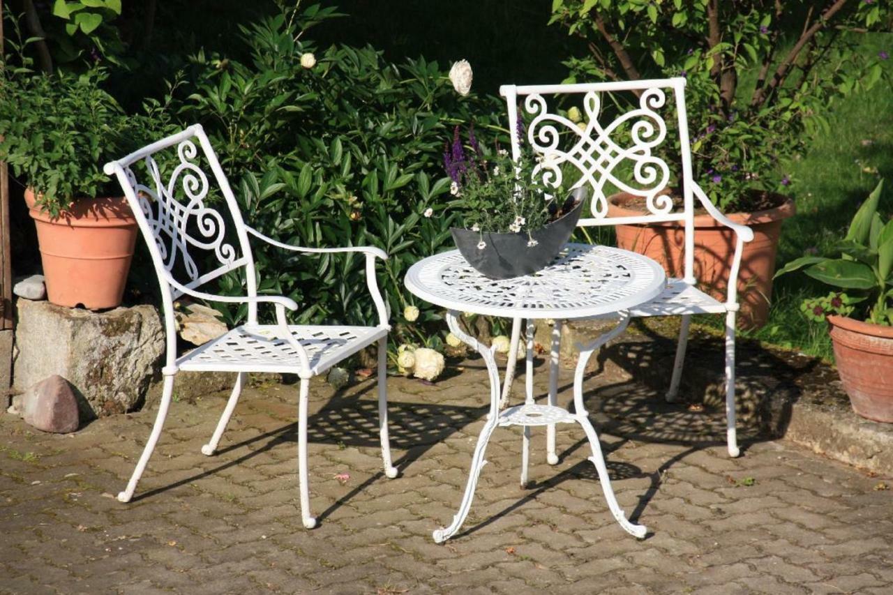 Ferienwohnungen Christine Bad Staffelstein Ngoại thất bức ảnh