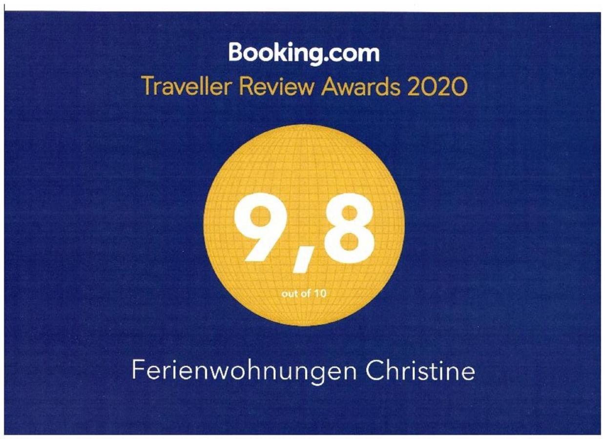 Ferienwohnungen Christine Bad Staffelstein Ngoại thất bức ảnh